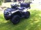 2013 Can Am  OUTLANDER 650 XT LOF 545 KM WITH WINTER PACKAGE Motorcycle Quad photo 2