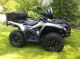 2013 Can Am  OUTLANDER 650 XT LOF 545 KM WITH WINTER PACKAGE Motorcycle Quad photo 3