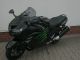 2013 Kawasaki  ZZR 1400 Special Edition Superbike handlebar! Motorcycle Sports/Super Sports Bike photo 8