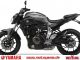 2012 Yamaha  MT-07, New \she comes! Motorcycle Motorcycle photo 13