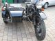 1994 Ural  IMZ 801 Motorcycle Combination/Sidecar photo 2