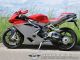 2013 MV Agusta  F4R 1000 Corsacorta Motorcycle Sports/Super Sports Bike photo 3
