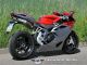 2013 MV Agusta  F4R 1000 Corsacorta Motorcycle Sports/Super Sports Bike photo 4