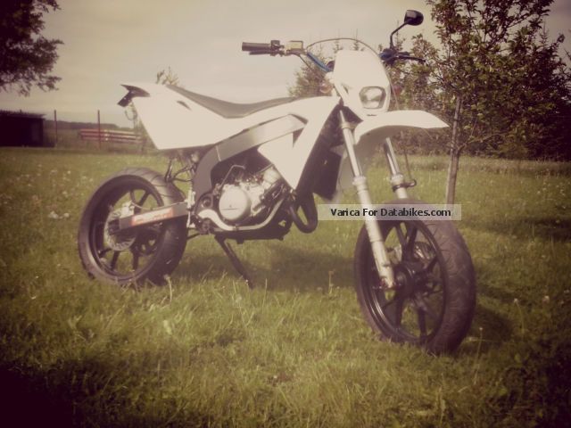 2006 Rieju  SMX 50 Motorcycle Motor-assisted Bicycle/Small Moped photo