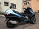 2008 Piaggio  MP 3 LT 125 (driving with auto driving license) Motorcycle Scooter photo 2