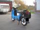 2012 Simson  SR50/1B scooter in the best condition of OSTaSIDE Motorcycle Scooter photo 2