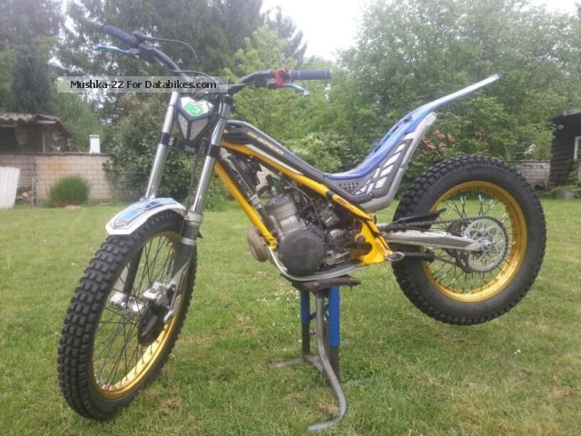 2011 Sherco  290 Motorcycle Other photo