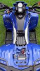 2005 SYM  Quadlander 250 rotary gas checkbook fresh Insp Motorcycle Quad photo 1
