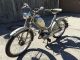 1965 Hercules  221 T Motorcycle Motor-assisted Bicycle/Small Moped photo 1