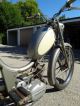 1965 Hercules  221 T Motorcycle Motor-assisted Bicycle/Small Moped photo 3