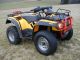2004 Bombardier  Quest 650 4 x 4 wheel drive / Can Am, no Grizzly Motorcycle Quad photo 2