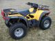 2004 Bombardier  Quest 650 4 x 4 wheel drive / Can Am, no Grizzly Motorcycle Quad photo 3