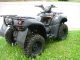 2012 TGB  Blade 550 EFI 4x4 ATV Quad lof tractor Motorcycle Quad photo 2