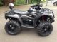 2014 GOES  ATV 4X4 625 AHK winch Motorcycle Quad photo 3