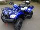 2014 GOES  ATV 4X4 520 Limitet Editoin Maxi AHK winch Motorcycle Quad photo 2
