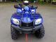 2014 GOES  ATV 4X4 520 Limitet Editoin Maxi AHK winch Motorcycle Quad photo 3