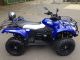 2014 GOES  ATV 4X4 520 Limitet Editoin Maxi AHK winch Motorcycle Quad photo 5