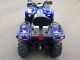 2014 GOES  ATV 4X4 520 Limitet Editoin Maxi AHK winch Motorcycle Quad photo 7