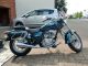 Suzuki  GZ Marauder 125 cc 2012 Lightweight Motorcycle/Motorbike photo