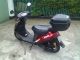 Hyosung  super cap 2007 Motor-assisted Bicycle/Small Moped photo