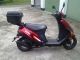 2007 Hyosung  super cap Motorcycle Motor-assisted Bicycle/Small Moped photo 3
