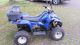 2003 Adly  Quad 50s street legal Motorcycle Quad photo 2
