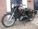 BSA  matchless 500 cc 1956 Motorcycle photo