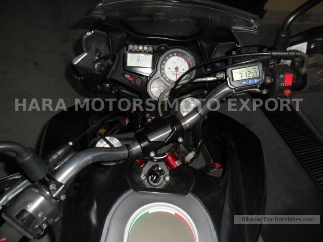 2007 Benelli  tre 1130 k Motorcycle Sport Touring Motorcycles photo