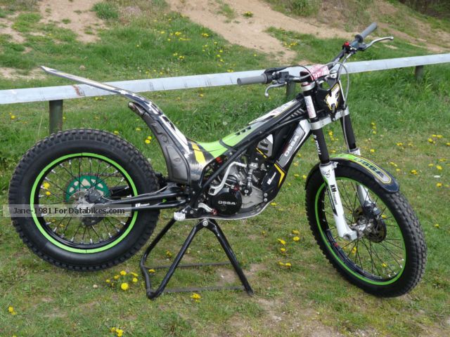 2013 Other  Ossa TR 280i - No Beta, Gas Gas, Sherco Motorcycle Other photo
