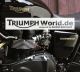 2014 Triumph  BONNEVILLE T100 BLACK 4-YEAR WARRANTY * Motorcycle Tourer photo 8