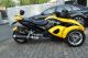 2009 BRP  Can Am Spyder Roadster RS ​​SE5 maintained 2.hand Motorcycle Motorcycle photo 13