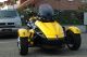 BRP  Can Am Spyder Roadster RS ​​SE5 maintained 2.hand 2009 Motorcycle photo