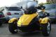 2009 BRP  Can Am Spyder Roadster RS ​​SE5 maintained 2.hand Motorcycle Motorcycle photo 1