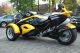 2009 BRP  Can Am Spyder Roadster RS ​​SE5 maintained 2.hand Motorcycle Motorcycle photo 3