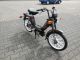 1996 Hercules  Prima 3S / VERY WELL KEPT / top condition Motorcycle Motor-assisted Bicycle/Small Moped photo 2