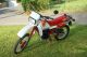 1990 Hercules  ZX 1 Motorcycle Motor-assisted Bicycle/Small Moped photo 1