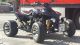 Gasgas  Wild HP 600R with 4 cylinder 75HP Kawasaki LOF 2014 Quad photo