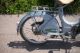 1955 Kreidler  Junior, Type J51 / 1 Motorcycle Motor-assisted Bicycle/Small Moped photo 13