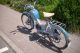 1955 Kreidler  Junior, Type J51 / 1 Motorcycle Motor-assisted Bicycle/Small Moped photo 1