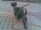 Simson  Schwalbe 51/1 1969 Motor-assisted Bicycle/Small Moped photo
