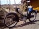 1955 Maico  Wiesel orig. Condition, ready to ride, with papers Motorcycle Motorcycle photo 1
