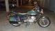 1980 Moto Guzzi  V 1000 i convert automatic Motorcycle Chopper/Cruiser photo 1