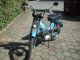 1980 Herkules  MP 4 Motorcycle Motor-assisted Bicycle/Small Moped photo 3