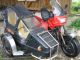 1994 Mz  500 NRX Rotax 4 stroke engine Motorcycle Combination/Sidecar photo 3