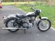 2001 Royal Enfield  Bullet 500 Deluxe Motorcycle Chopper/Cruiser photo 1
