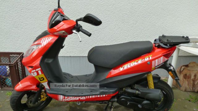 2011 Beeline  Veolce GT 50QT-11A Motorcycle Scooter photo