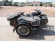2001 Ural  750 M81034 Export BMW optics Motorcycle Combination/Sidecar photo 3