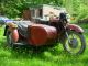 1982 Ural  Team Motorcycle Combination/Sidecar photo 1