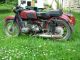 1982 Ural  Team Motorcycle Combination/Sidecar photo 2