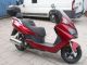 2012 Daelim  SQ125 Freewing Motorcycle Scooter photo 1